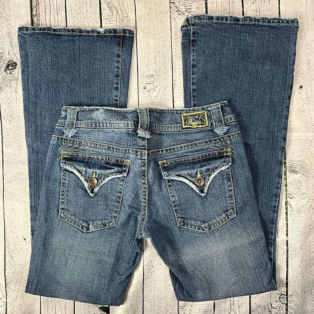 VINTAGE Plugg Jeans